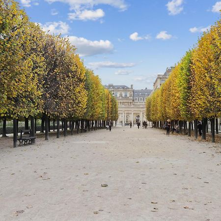 Lavie Maison Face Palais Royal Párizs Kültér fotó