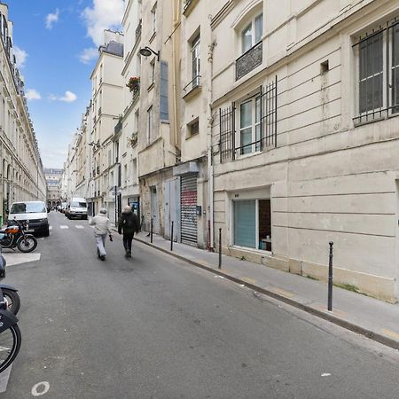 Lavie Maison Face Palais Royal Párizs Kültér fotó