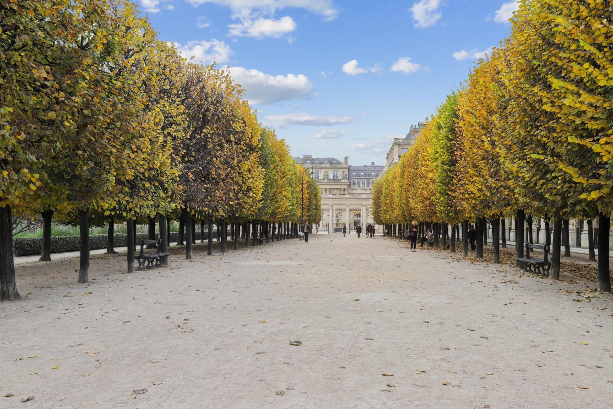 Lavie Maison Face Palais Royal Párizs Kültér fotó