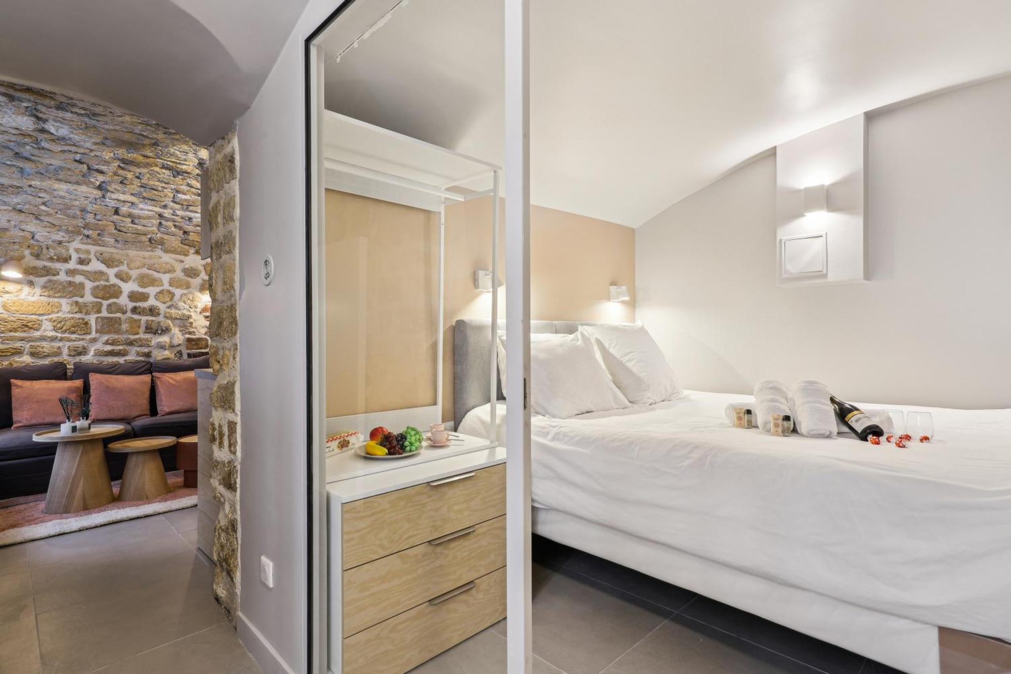 Lavie Maison Face Palais Royal Párizs Kültér fotó
