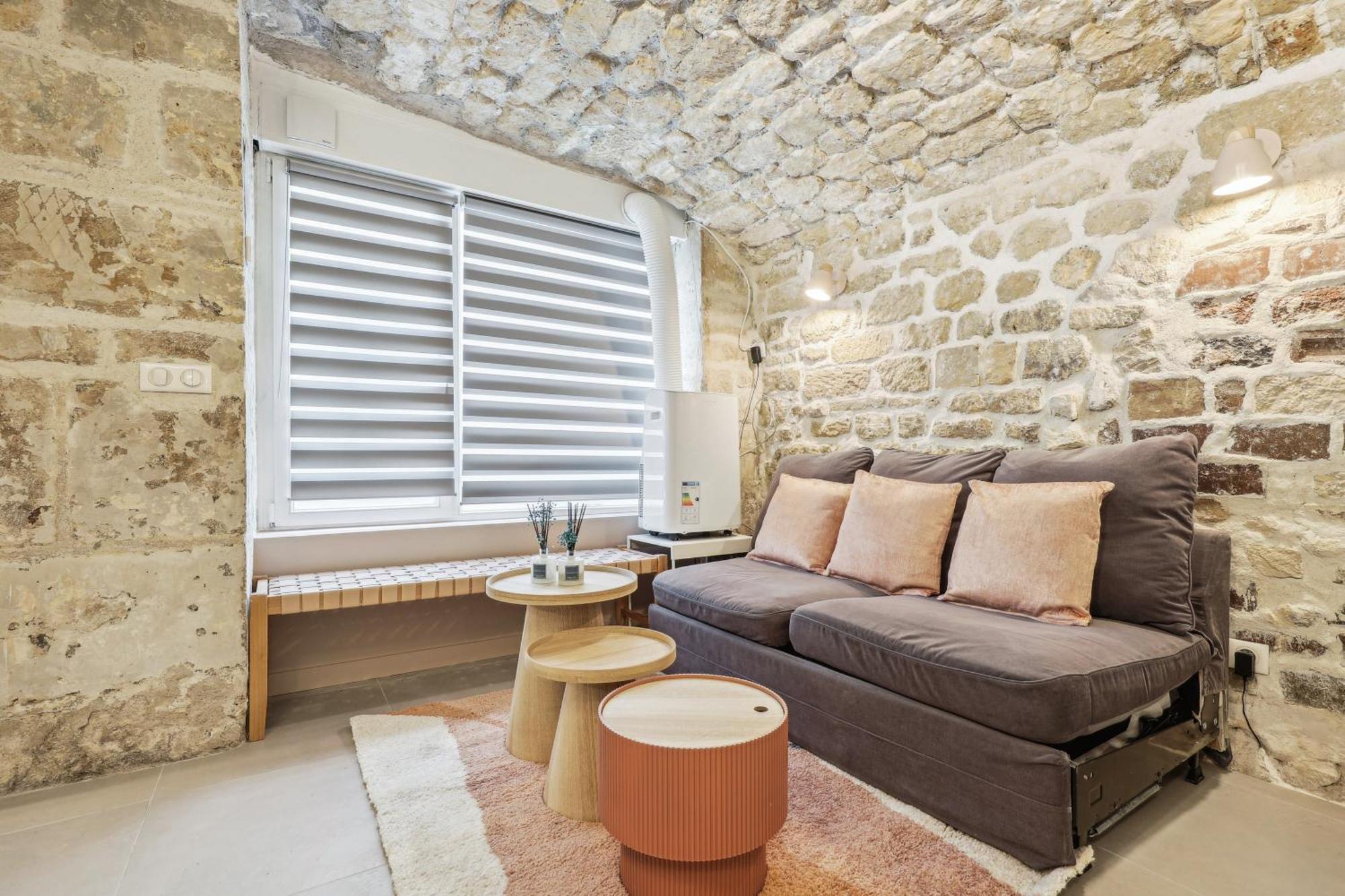 Lavie Maison Face Palais Royal Párizs Kültér fotó